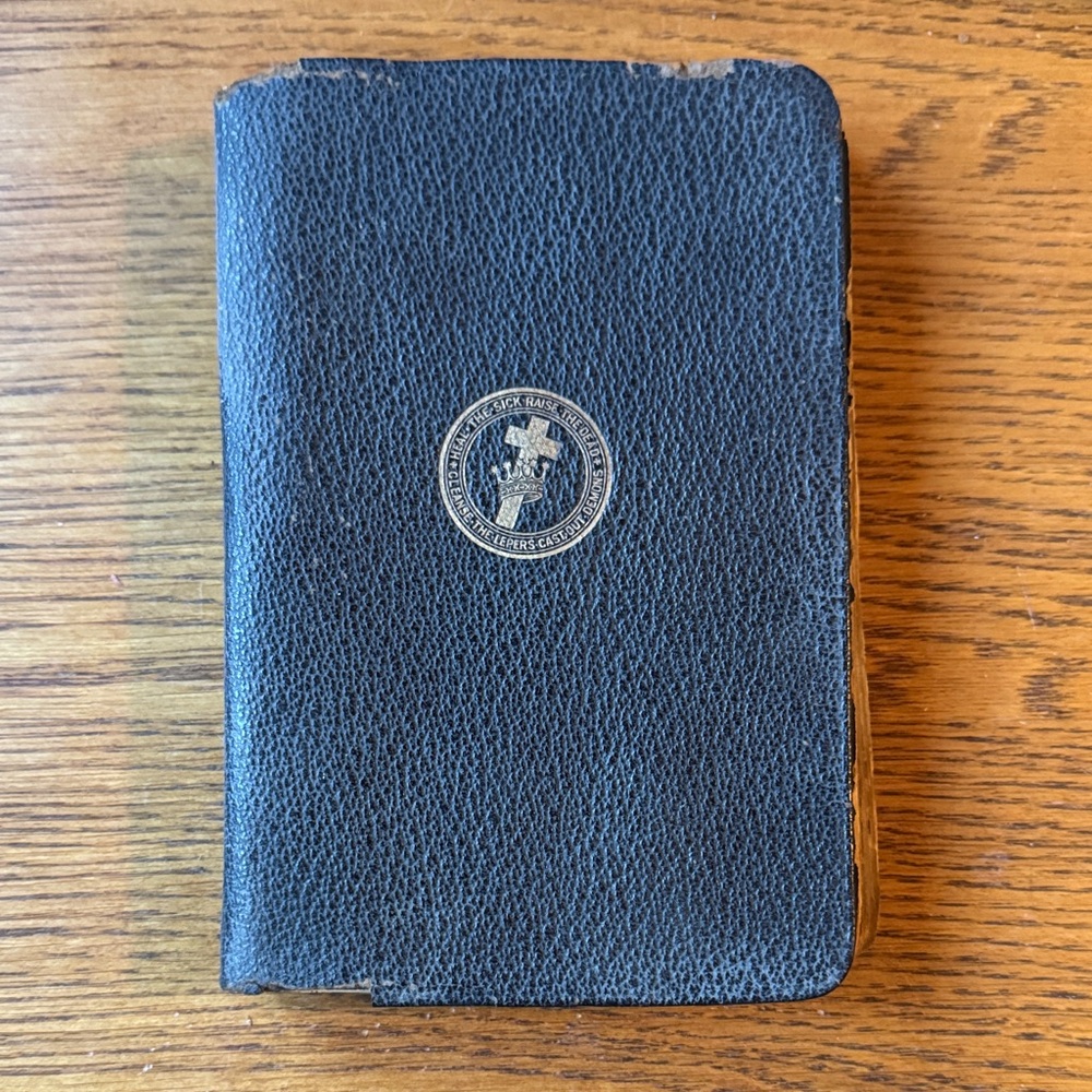 Antique 1917-Era Science and Health with Key to Scripture by Mary Baker Eddy